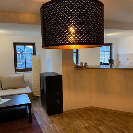 Klosterstrasse 3 Annaberg-Buchholz Eksteriør bilde