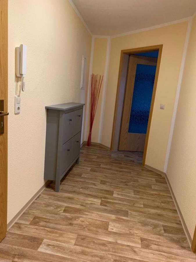 Klosterstrasse 3 Annaberg-Buchholz Eksteriør bilde