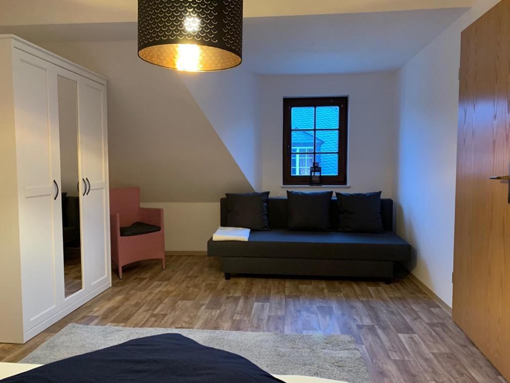 Klosterstrasse 3 Annaberg-Buchholz Eksteriør bilde