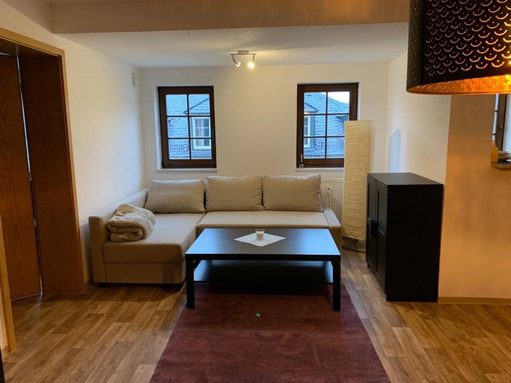 Klosterstrasse 3 Annaberg-Buchholz Eksteriør bilde