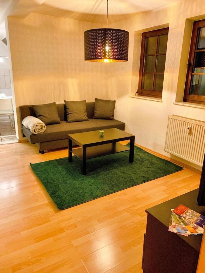 Klosterstrasse 3 Annaberg-Buchholz Eksteriør bilde