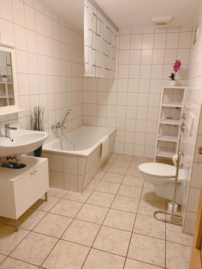Klosterstrasse 3 Annaberg-Buchholz Eksteriør bilde